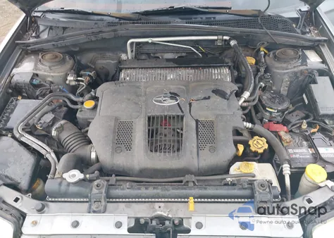 2007 Subaru Forester 2.5Xt Limited from USA, damaged, VIN JF1SG69637H740500